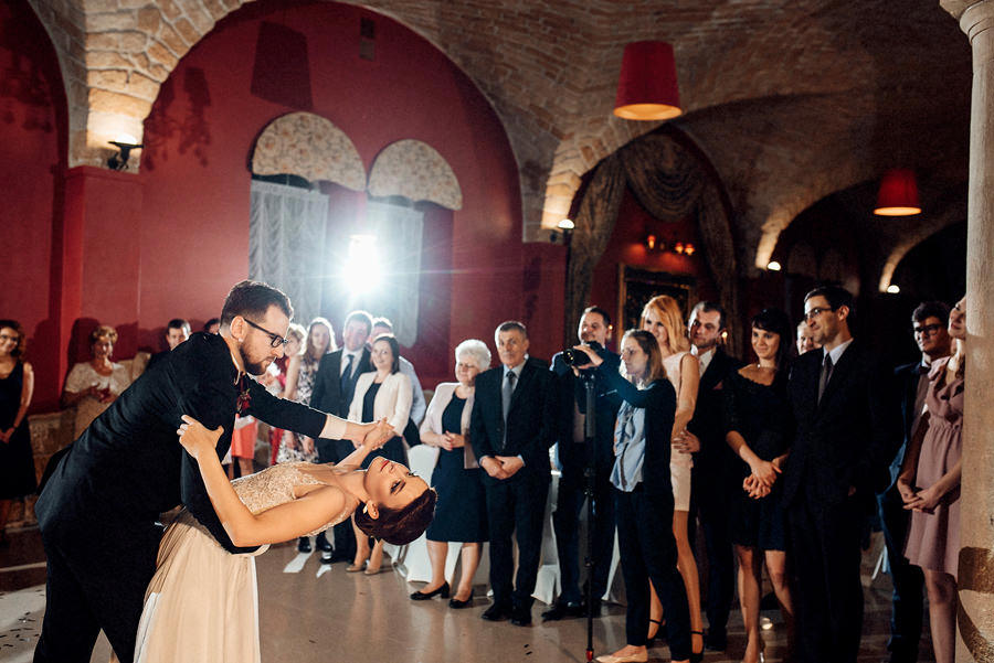 wesele w Pałacu Brunów