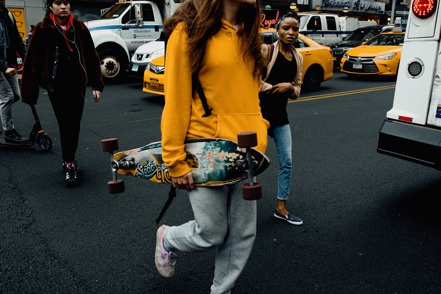 New York City street photography