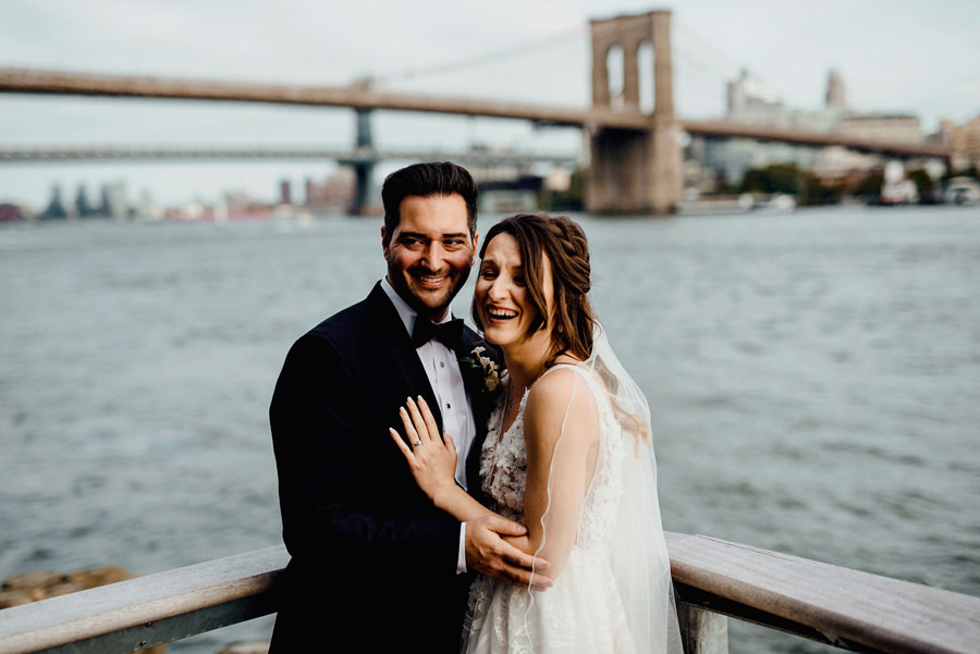Ewelina and Rob India House wedding - Manhattan NYC