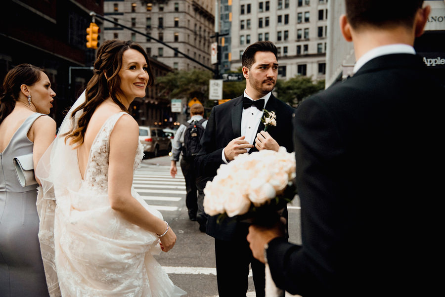 Manhattan wedding NYC