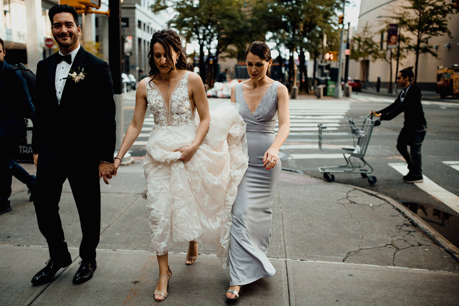 emotional wedding of Ewelina and Rob - New York City wedding photographer