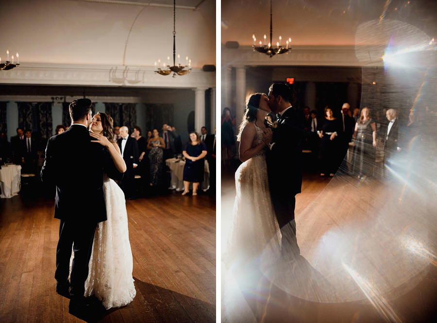 emotional wedding of Ewelina and Rob - New York City wedding photographer