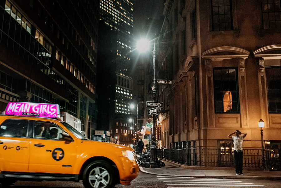 NYC street photographer - Manhattan